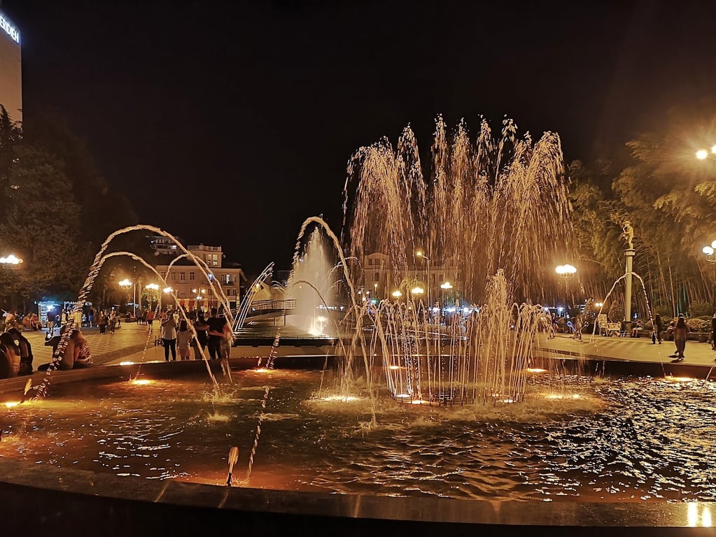 Batumi Seaside Boulevard