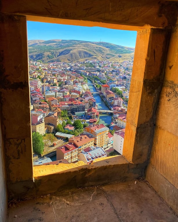 Bayburt Kalesi