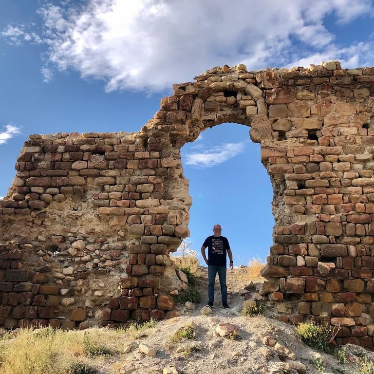 Bayburt Kalesi