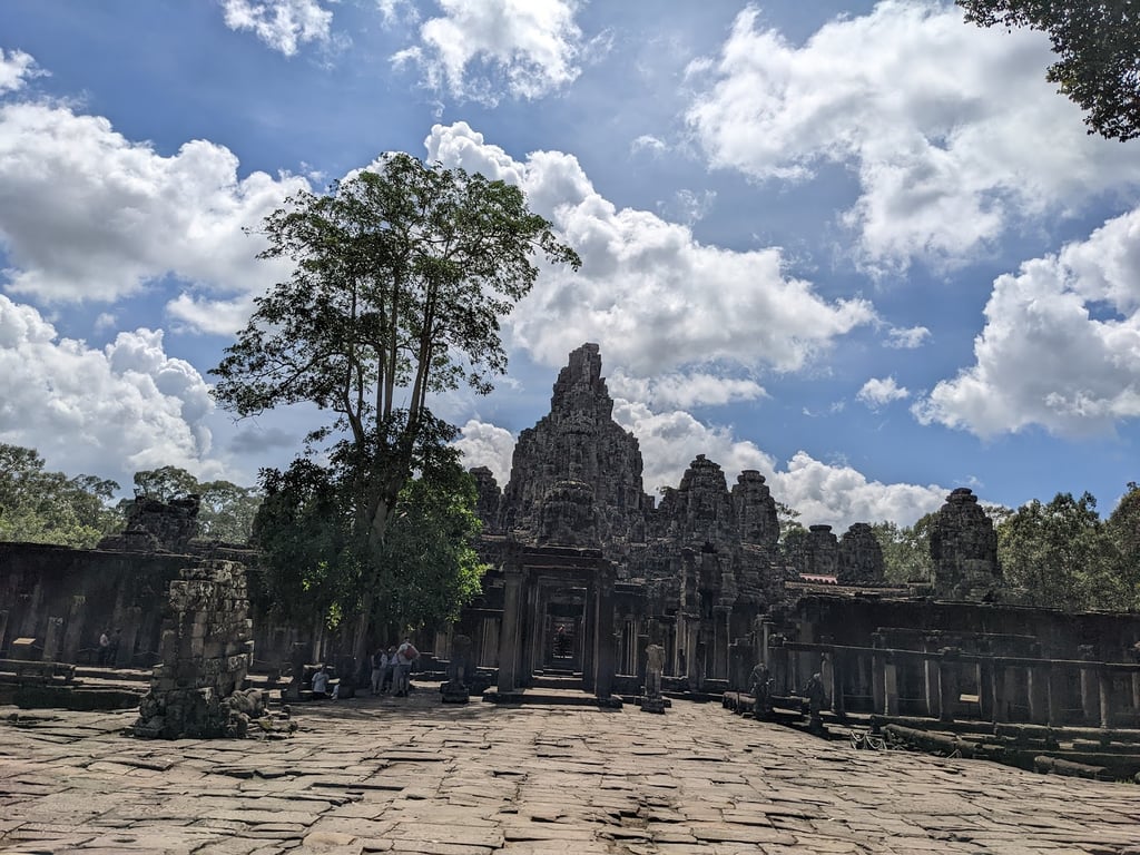 Bayon Temple
