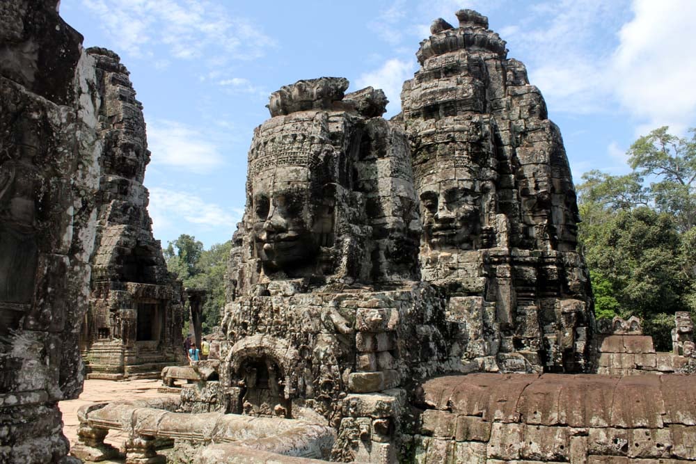 Bayon Temple