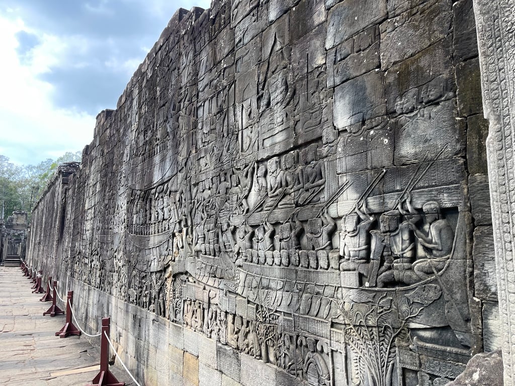 Bayon Temple