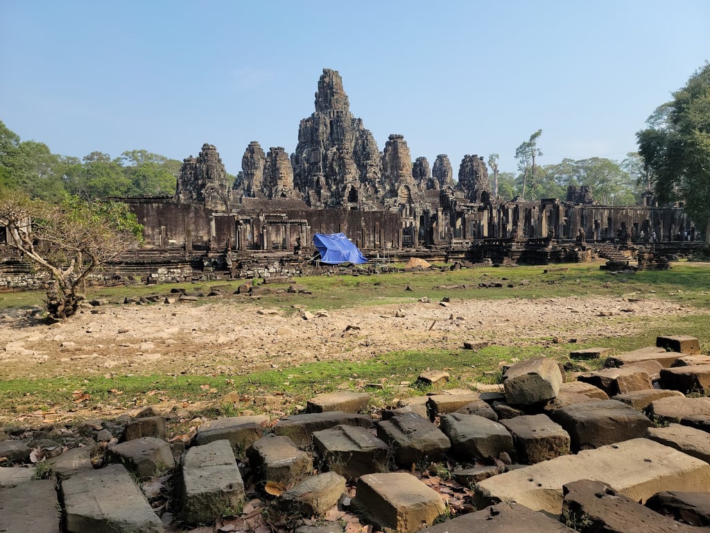 Bayon Temple