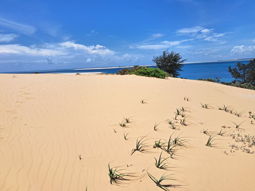 Bazaruto Island