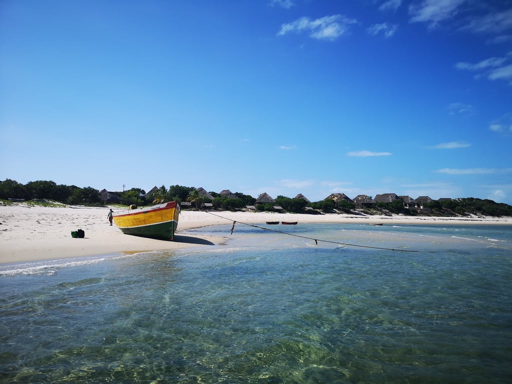 Bazaruto Island