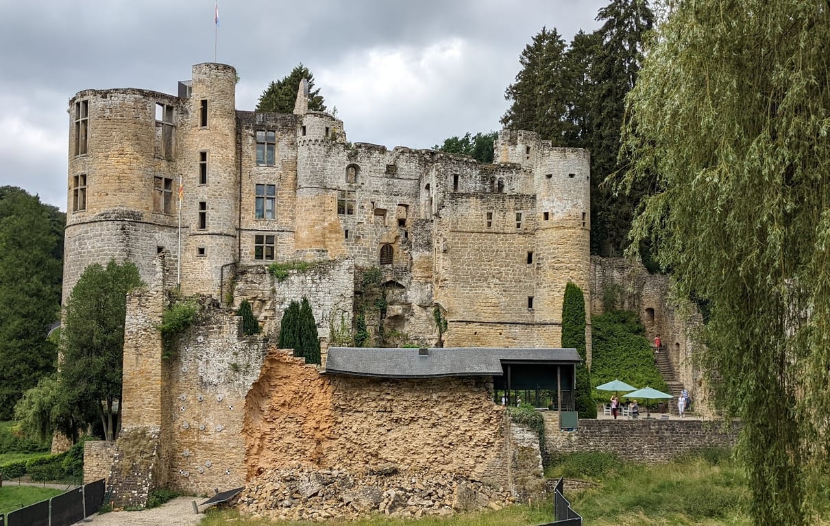 Beaufort Castle