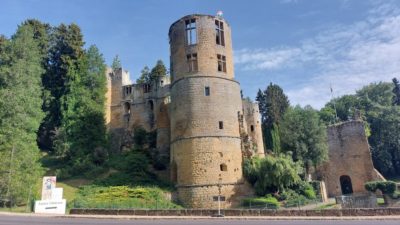Beaufort Castle