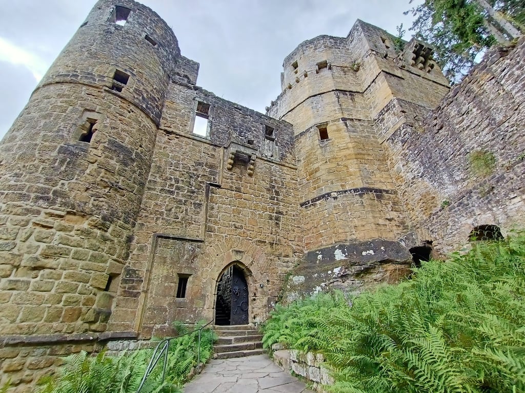 Beaufort Castle
