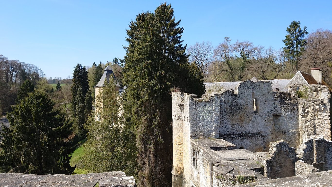 Beaufort Castle