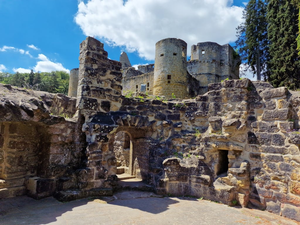 Beaufort Castle