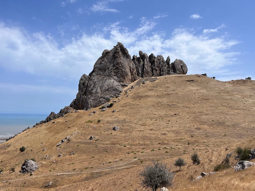 Beşbarmaq Mountain
