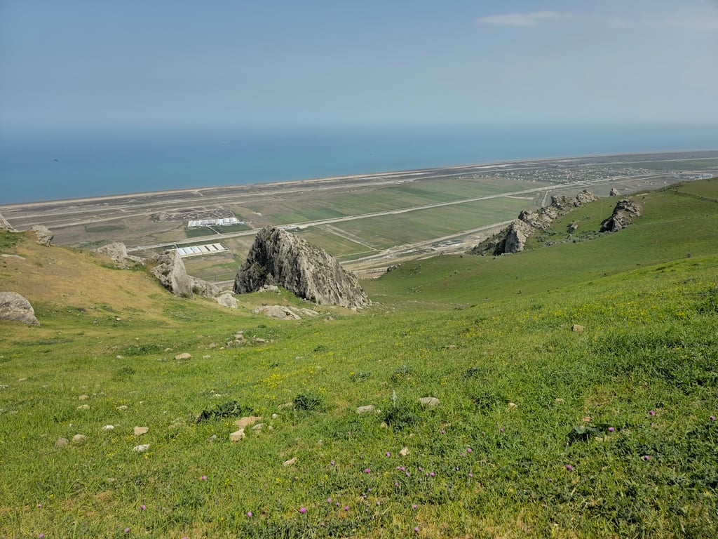 Beşbarmaq Mountain