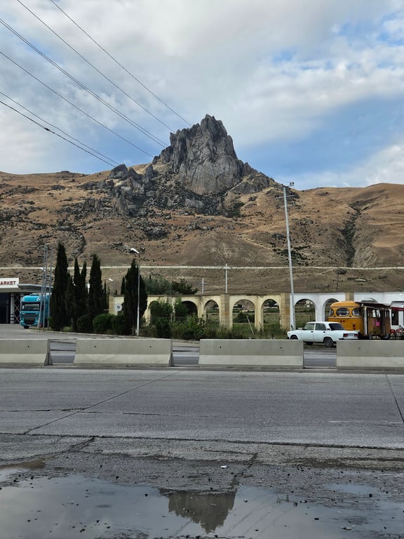 Beşbarmaq Mountain