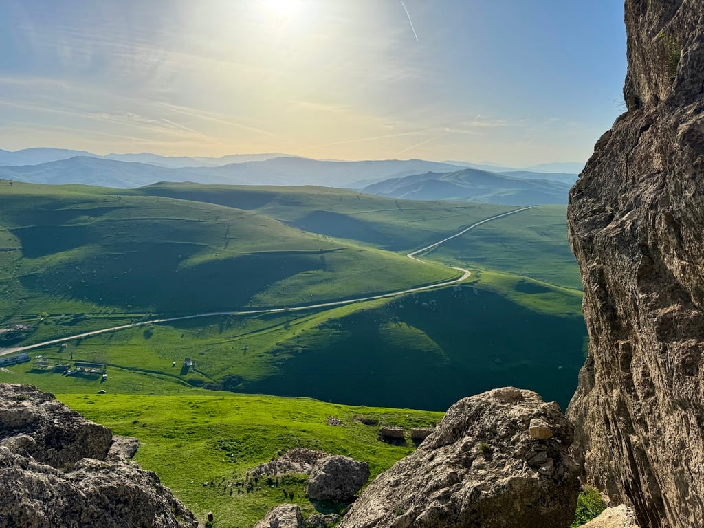 Beşbarmaq Mountain