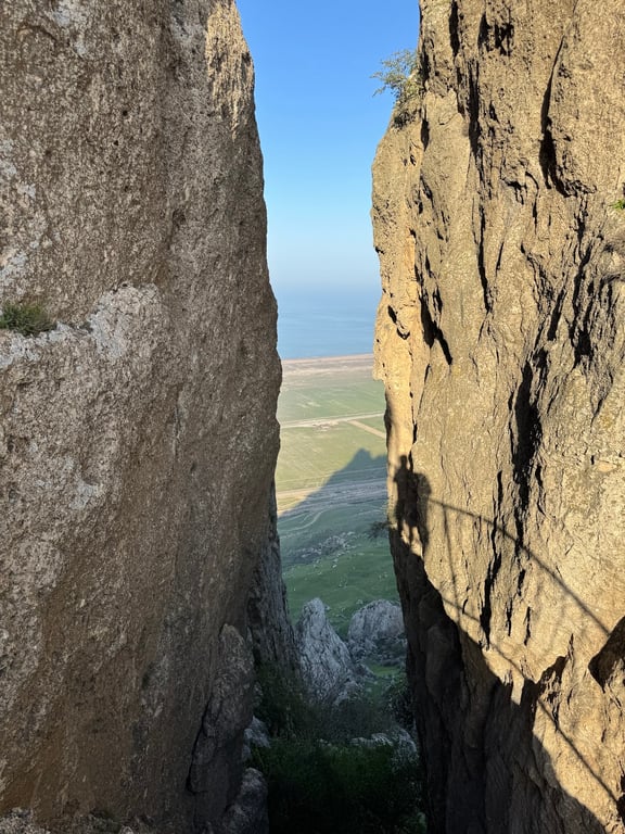 Beşbarmaq Mountain