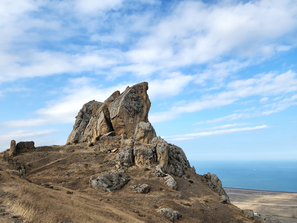 Beşbarmaq Mountain