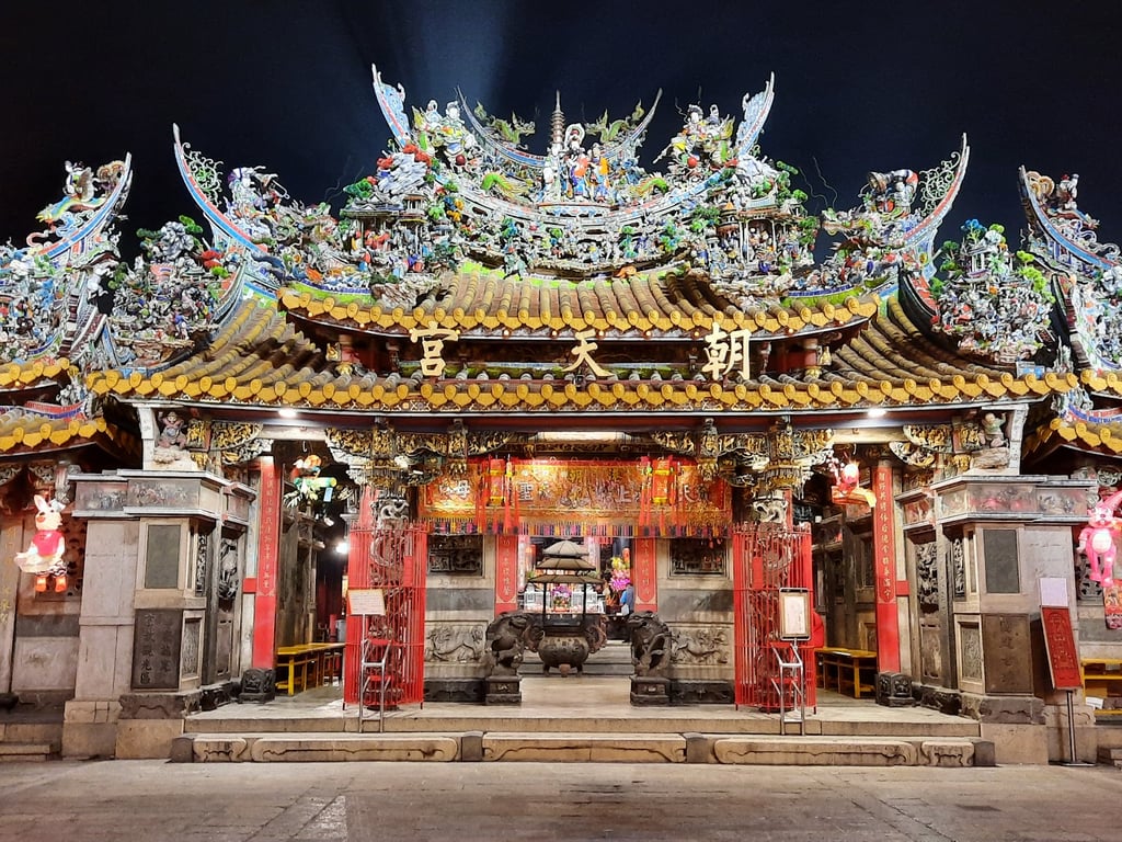 Beigang Chaotian Temple
