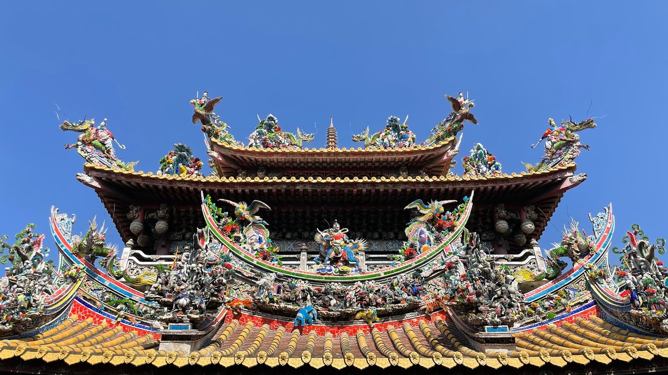Beigang Chaotian Temple