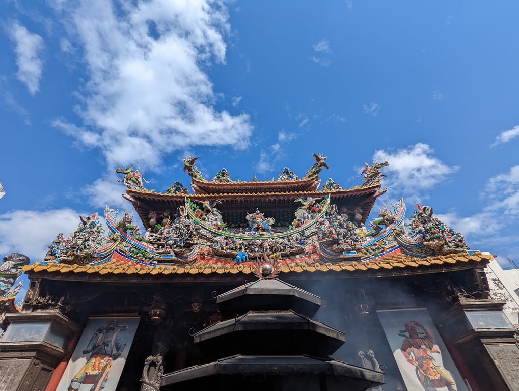 Beigang Chaotian Temple