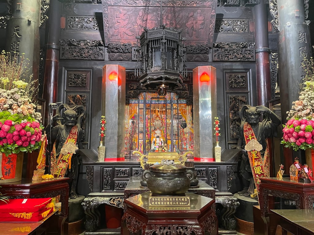 Beigang Chaotian Temple