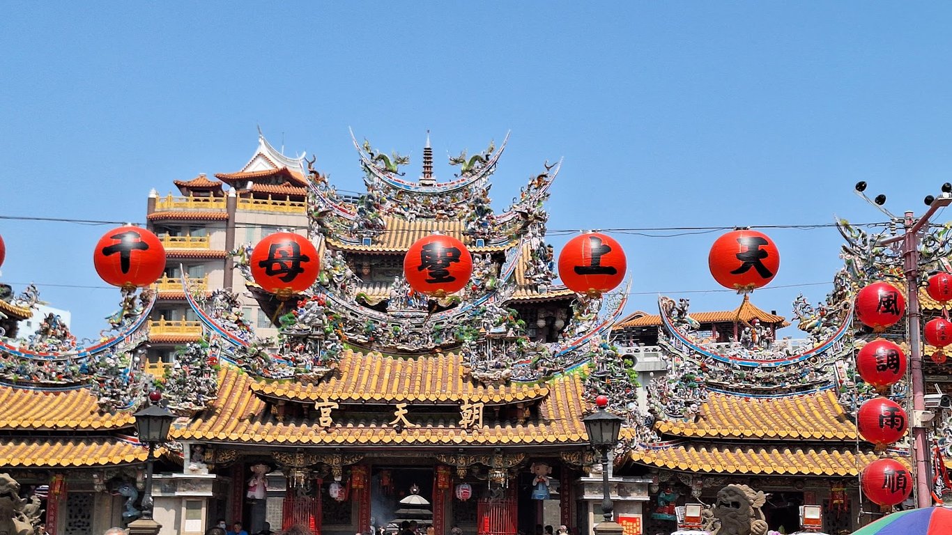 Beigang Chaotian Temple