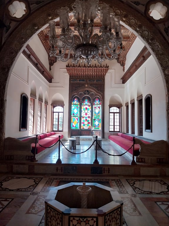 Beiteddine Palace