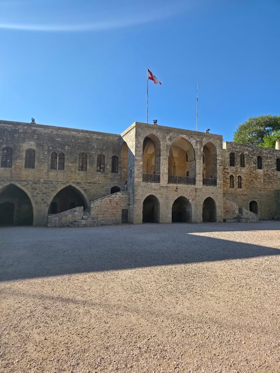 Beiteddine Palace