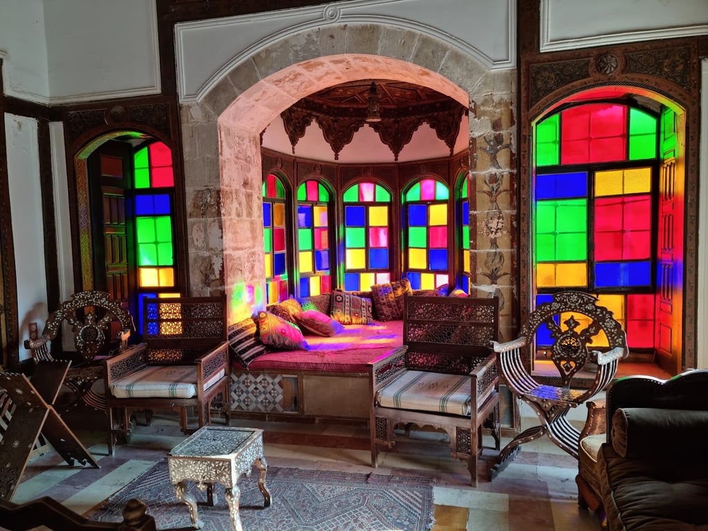 Beiteddine Palace
