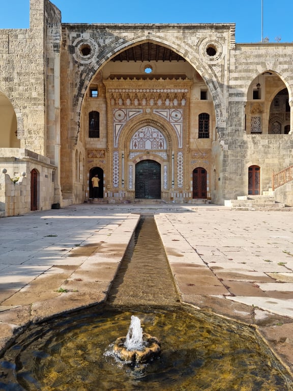 Beiteddine Palace