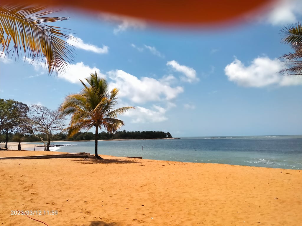 Bel Air Beach