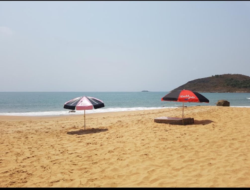 Bel Air Beach