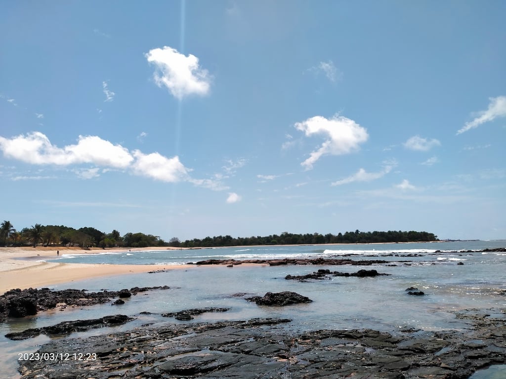 Bel Air Beach