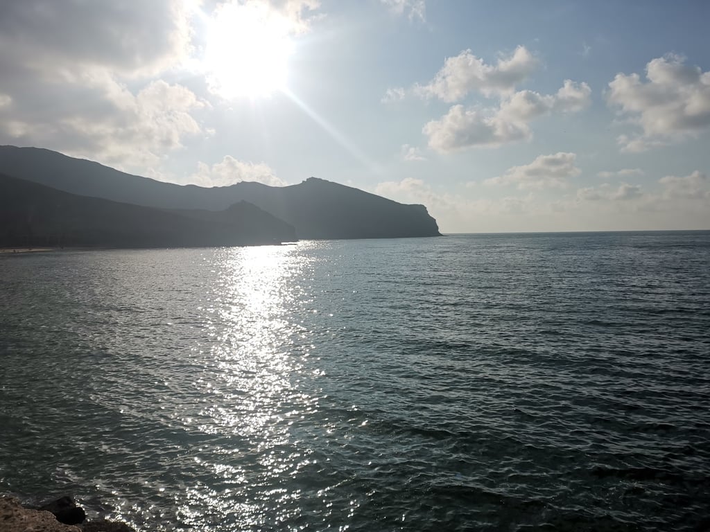Belhaf Beach