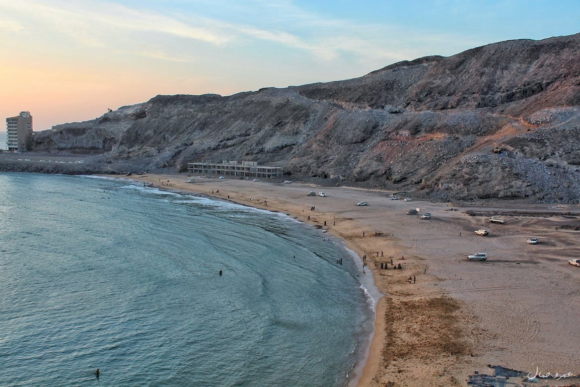 Belhaf Beach