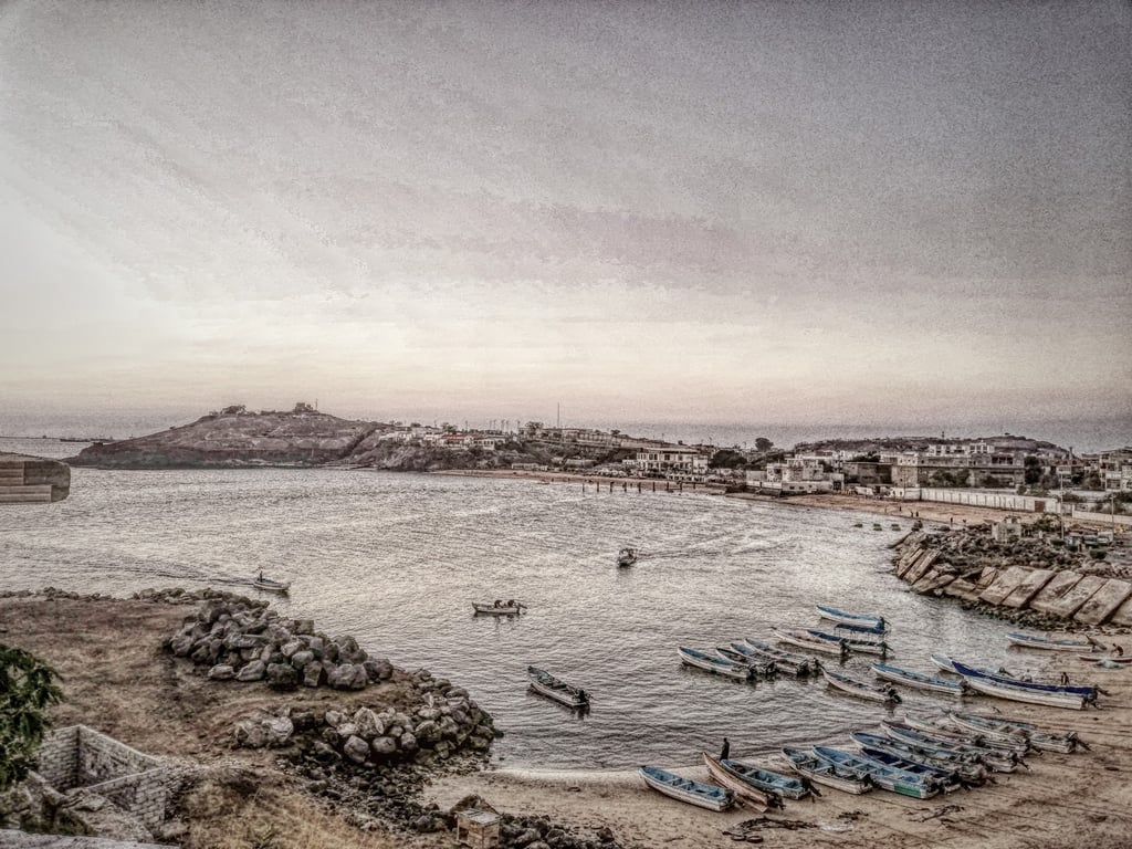 Belhaf Beach