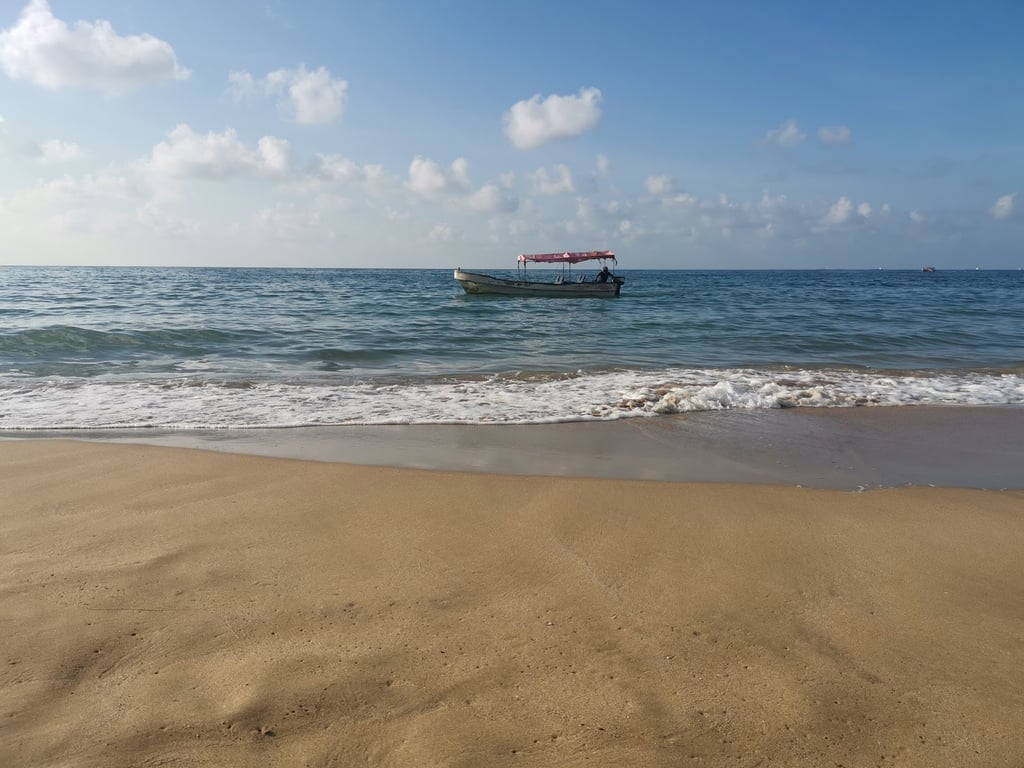Belhaf Beach