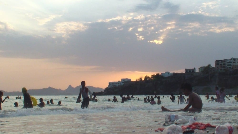 Belhaf Beach