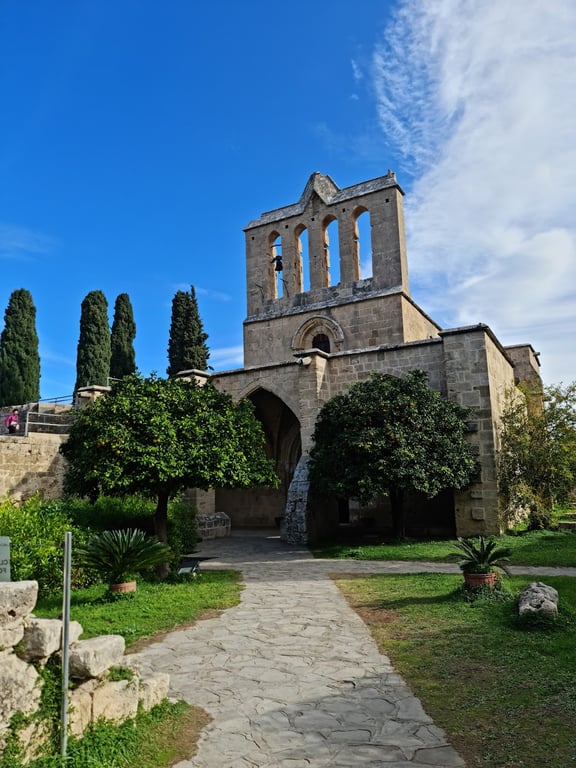 Bellapais Abbey
