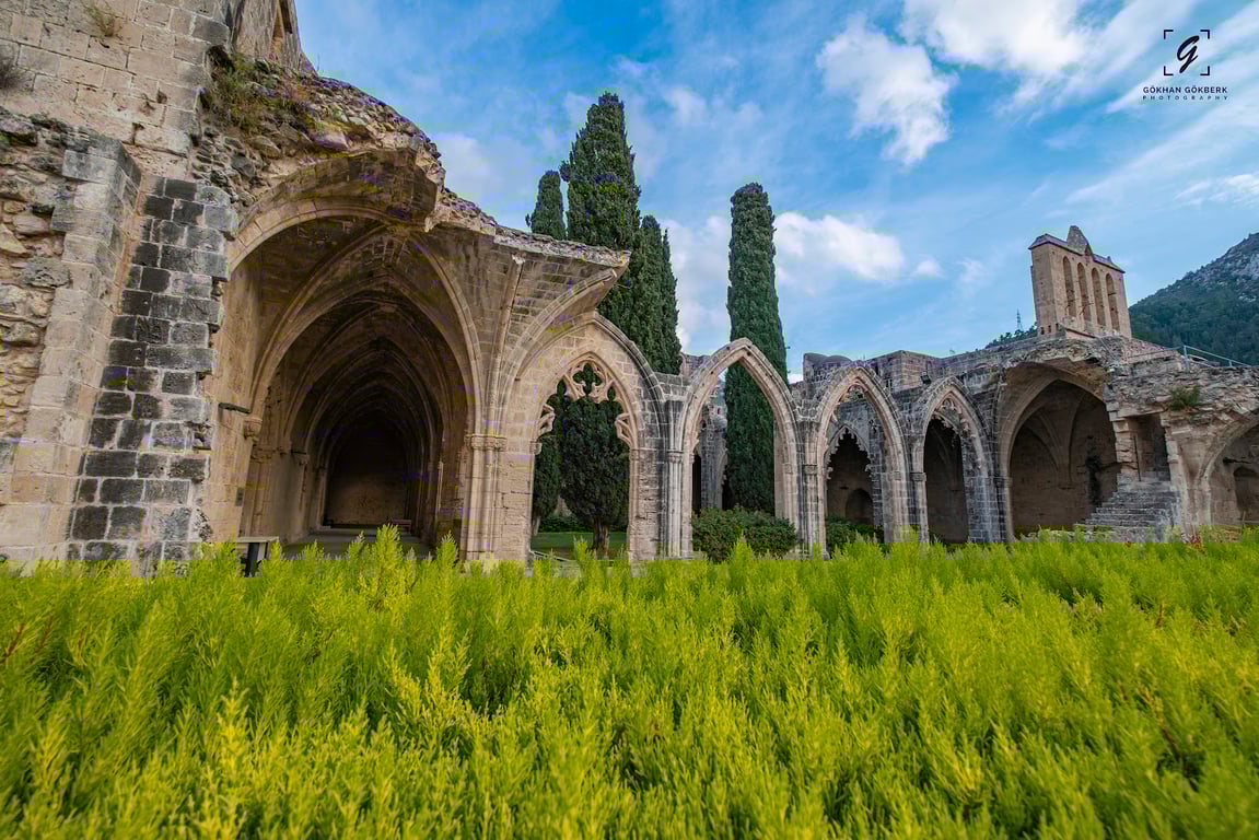 Bellapais Abbey