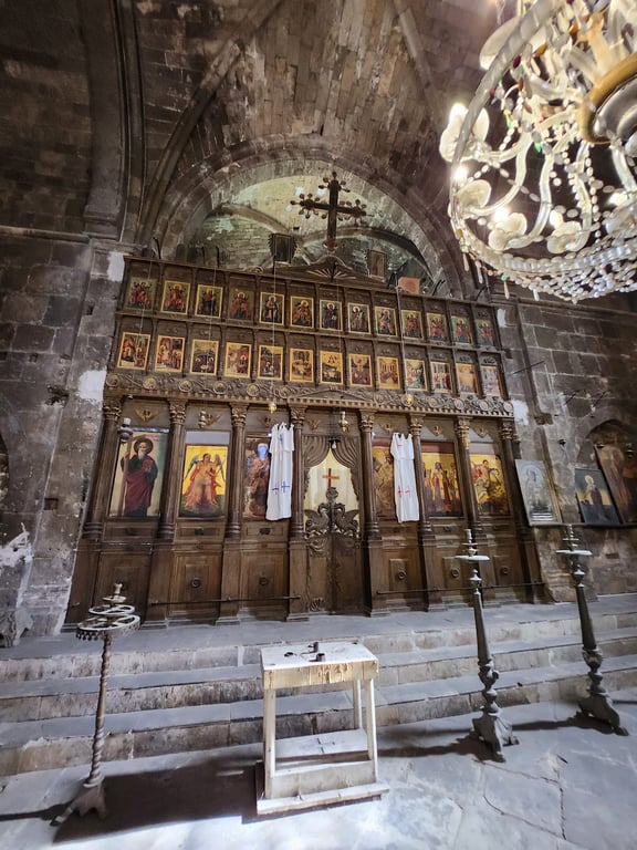 Bellapais Abbey