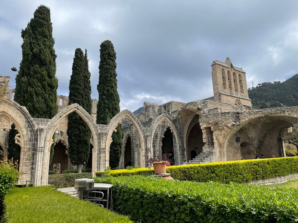 Bellapais Abbey