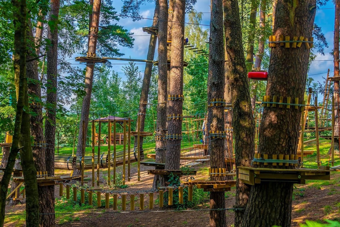 Belmontas Park
