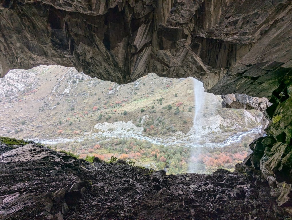 Belogorka Waterfall