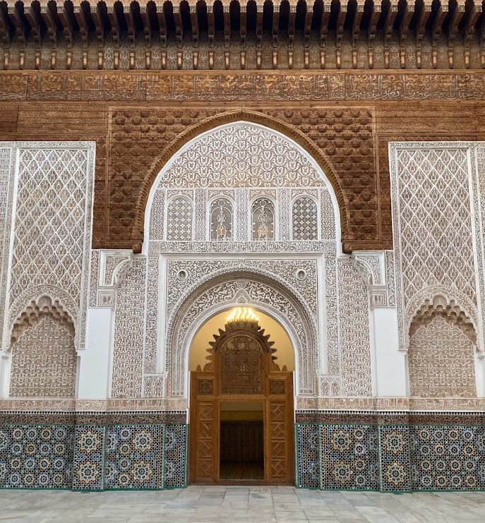 Ben Youssef Madrasa