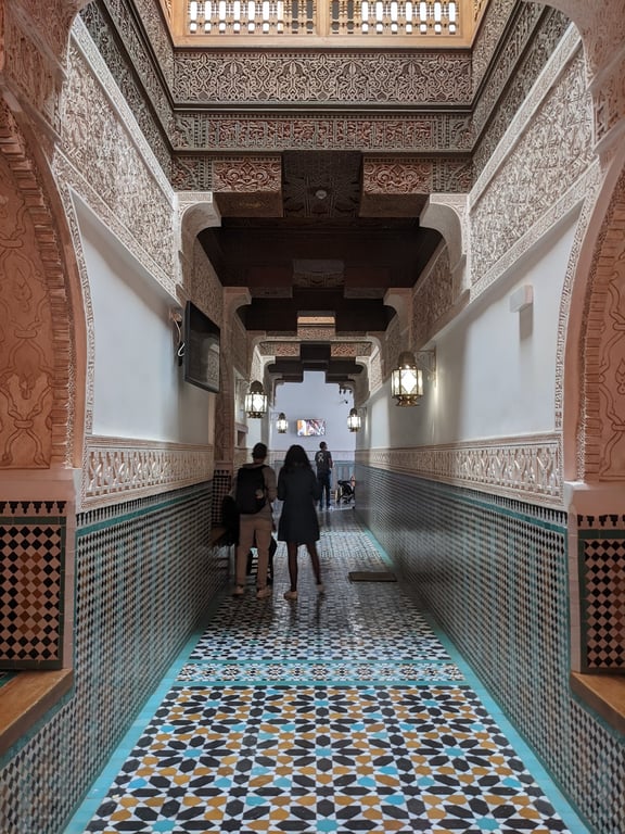 Ben Youssef Madrasa