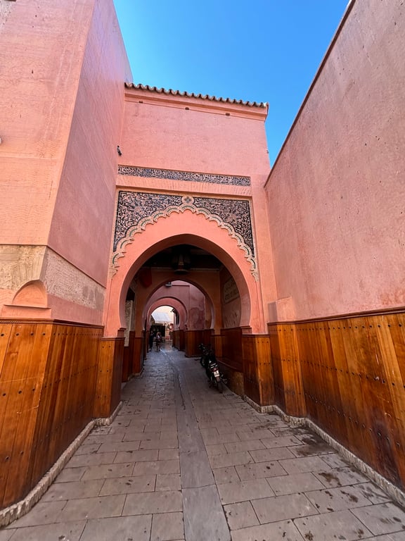 Ben Youssef Madrasa