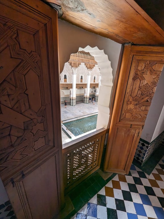 Ben Youssef Madrasa