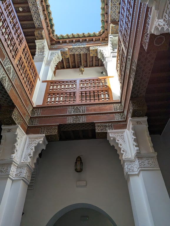 Ben Youssef Madrasa