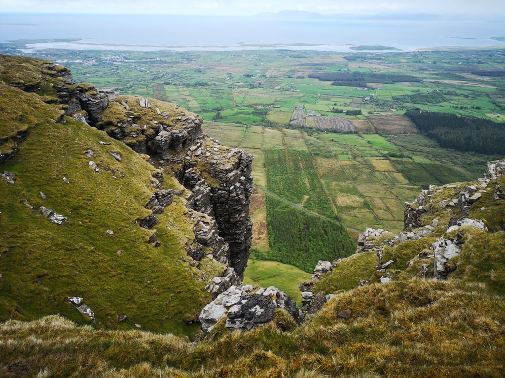 Benbulben Mountain