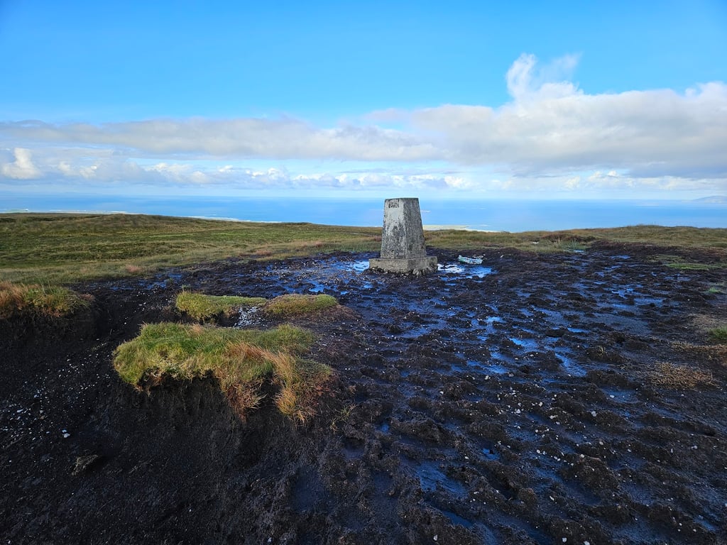 Benbulben Mountain